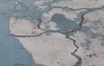 fibreglass roofing replacement Locksgreen