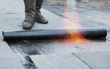 flat roof waterproofing Locksgreen, Isle Of Wight